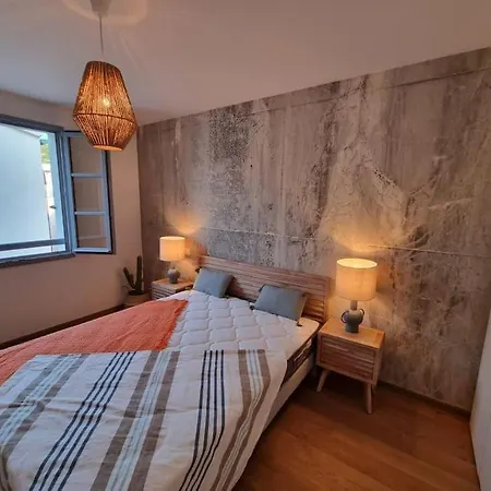 Apartment D34 - T3-les Hauts Du Port-parking-clim-wifi-50m Du Port