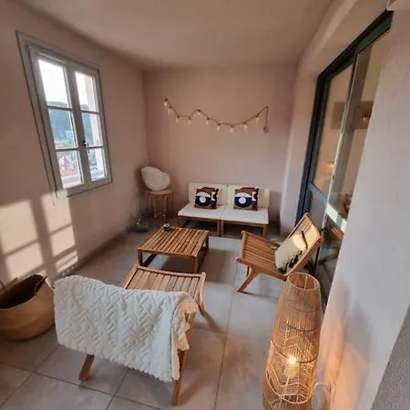 D34 - T3-les Hauts Du Port-parking-clim-wifi-50m Du Port Bonifacio (Corsica)