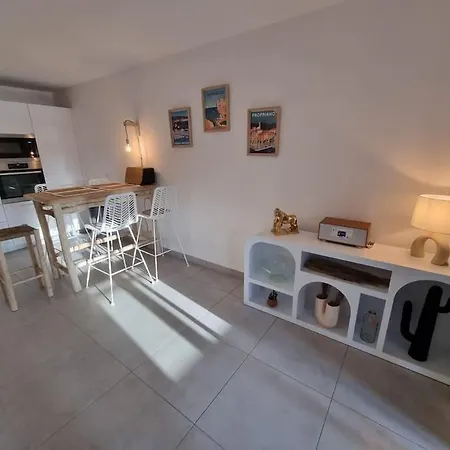 D34 - T3-les Hauts Du Port-parking-clim-wifi-50m Du Port Bonifacio (Corsica)